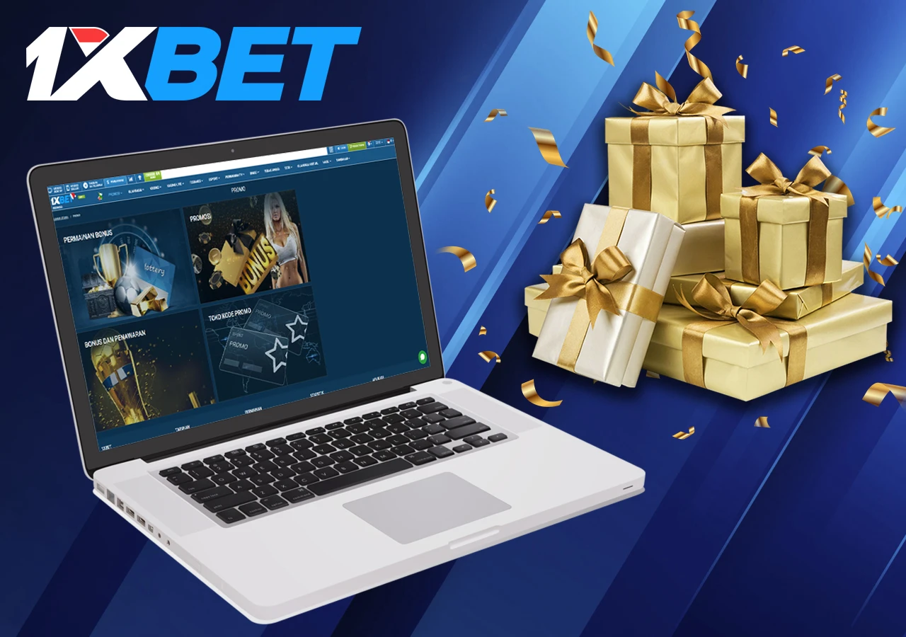 How to get bonus on 1xbet casino